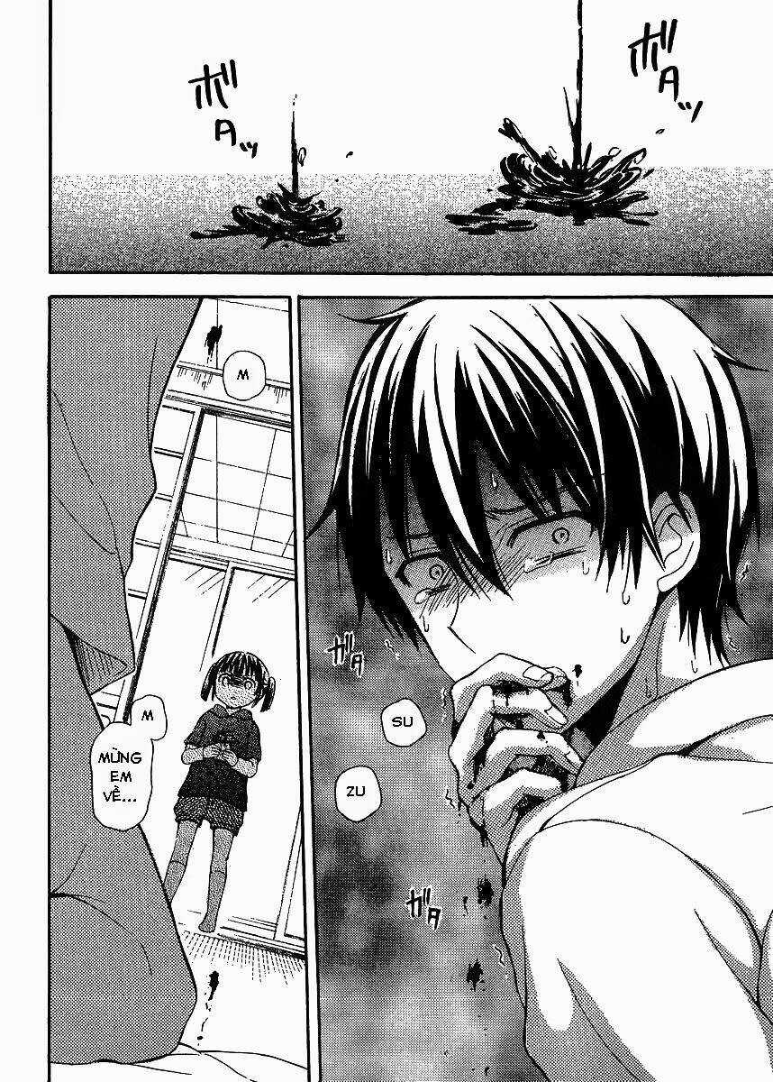 Watari-Kun No Xx Ga Houkai Sunzen Chapter 8 trang 24