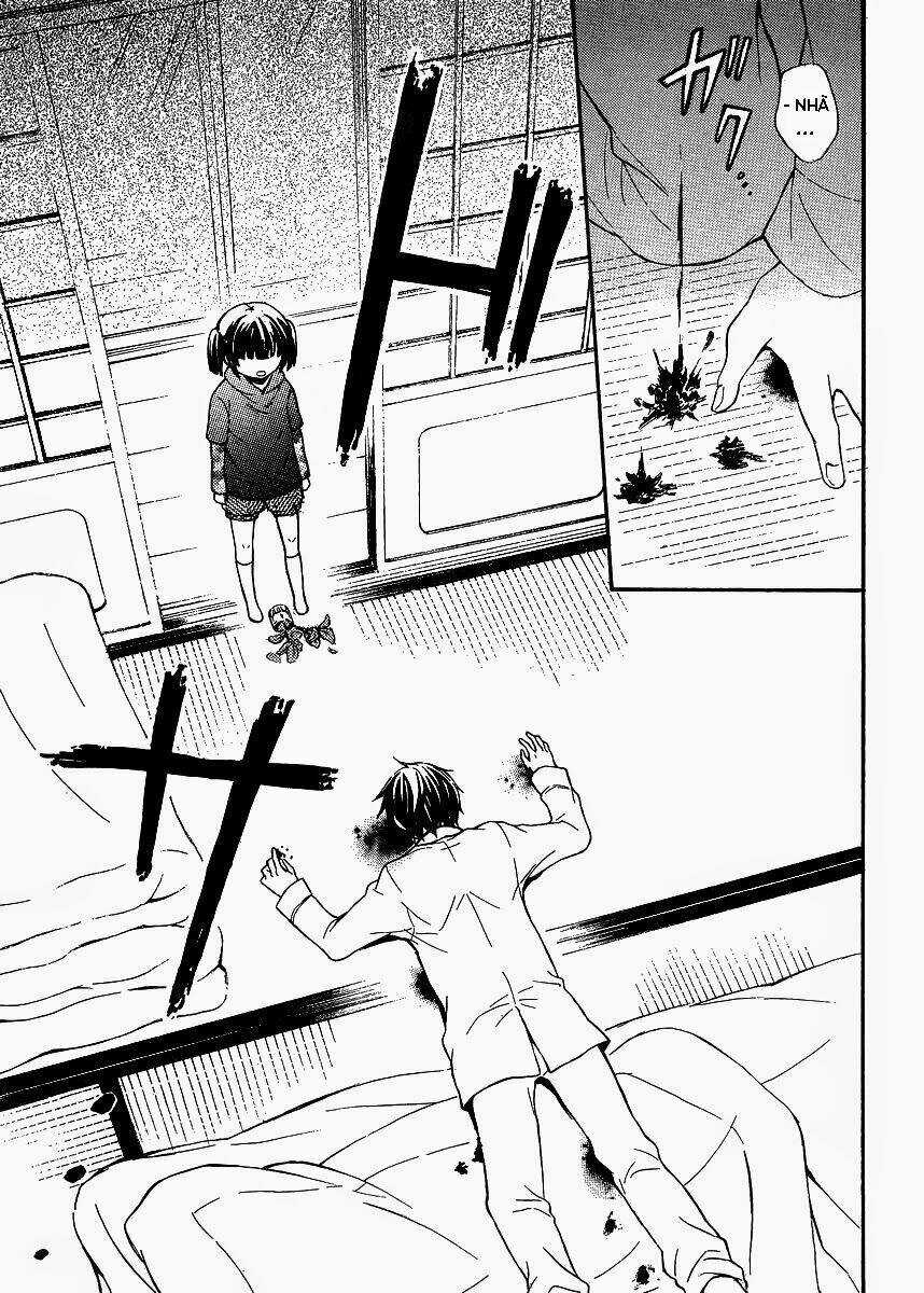 Watari-Kun No Xx Ga Houkai Sunzen Chapter 8 trang 25