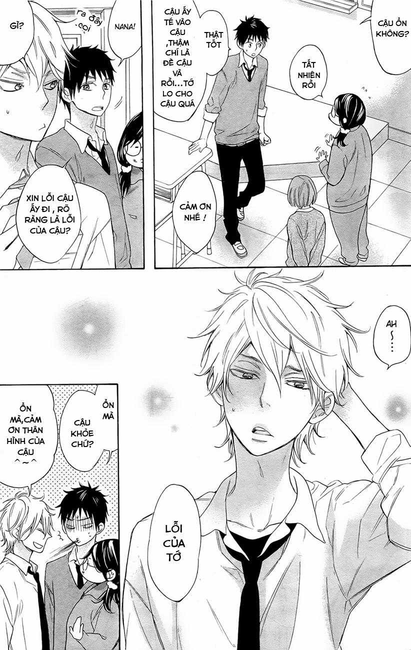 Watashi Ga Motete Dousunda Chapter 1.1 trang 15