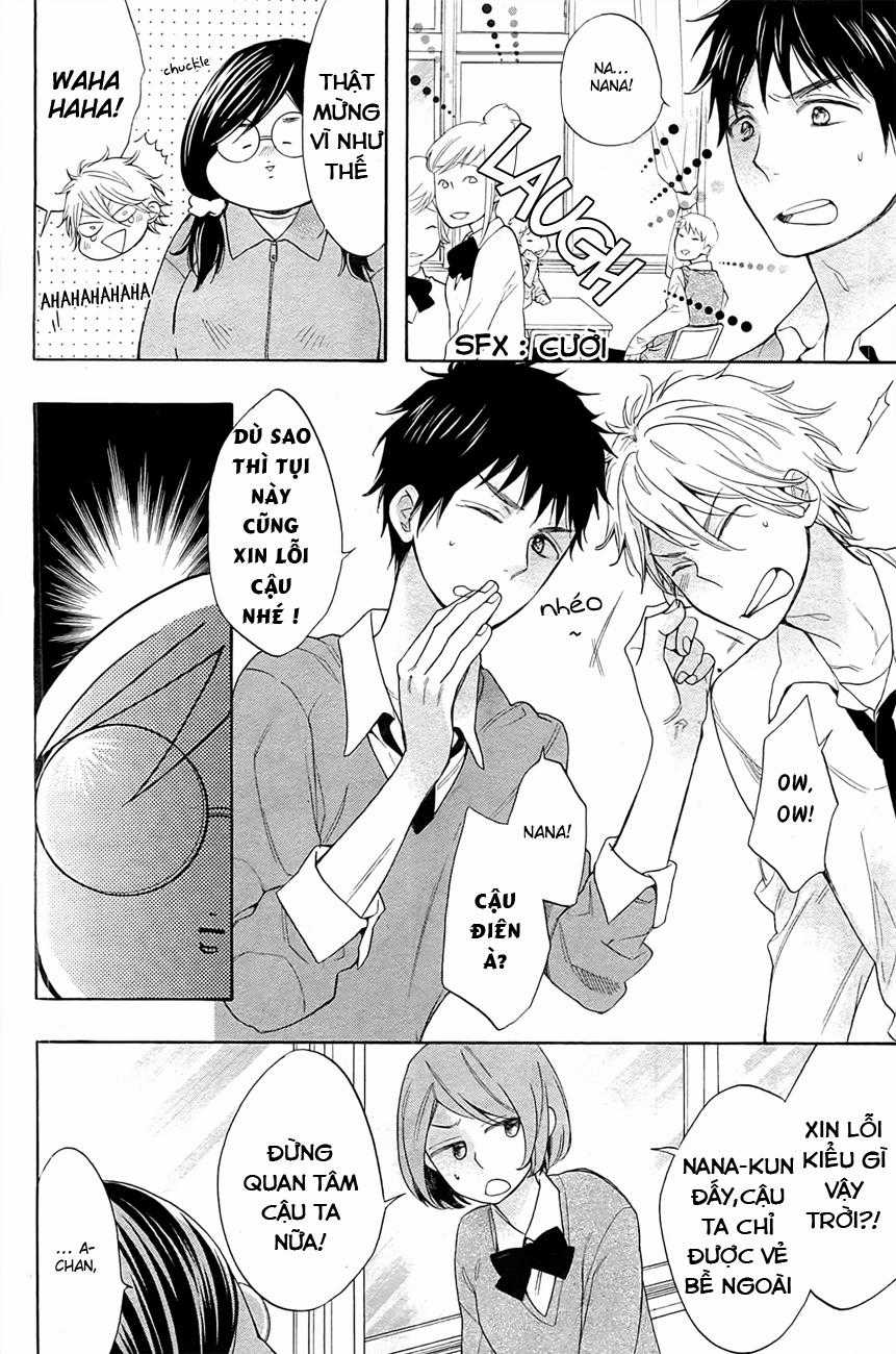 Watashi Ga Motete Dousunda Chapter 1.1 trang 16