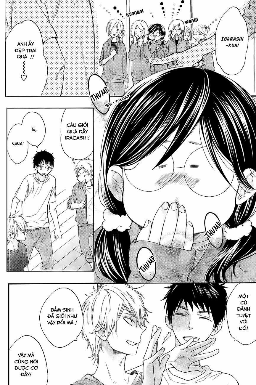 Watashi Ga Motete Dousunda Chapter 1.1 trang 4
