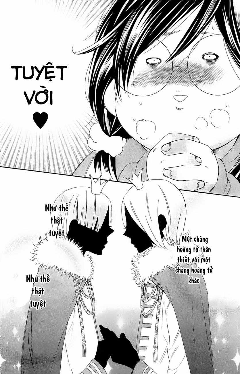Watashi Ga Motete Dousunda Chapter 1.1 trang 6