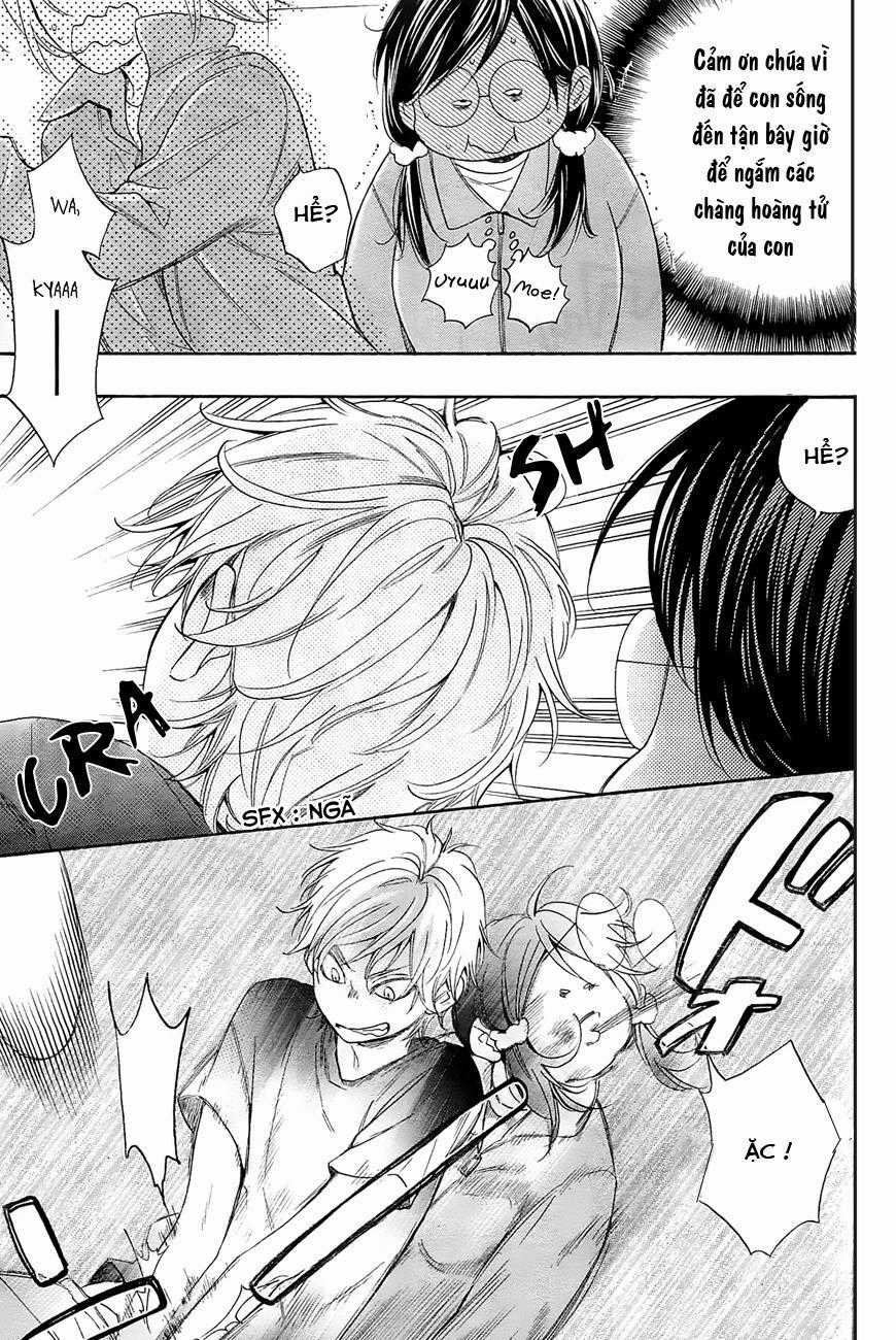 Watashi Ga Motete Dousunda Chapter 1.1 trang 7