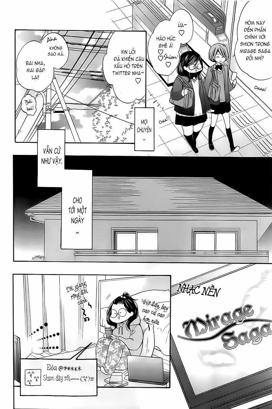 Watashi Ga Motete Dousunda Chapter 1.2 trang 2