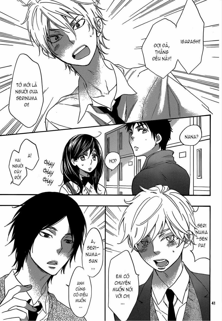 Watashi Ga Motete Dousunda Chapter 1.2 trang 25