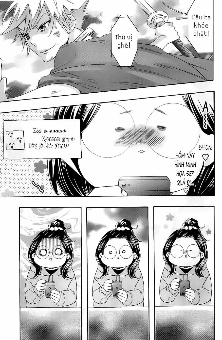 Watashi Ga Motete Dousunda Chapter 1.2 trang 3