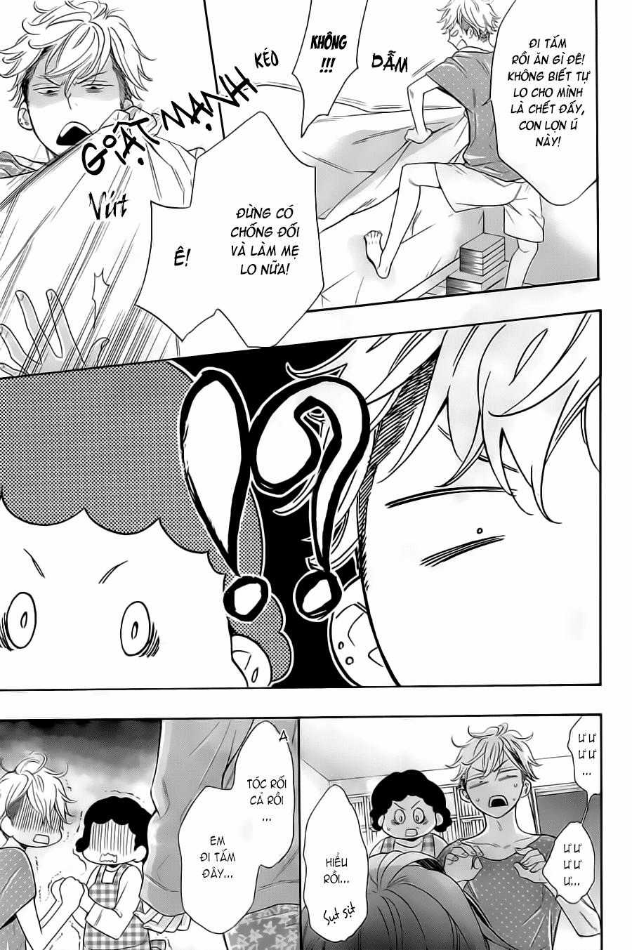 Watashi Ga Motete Dousunda Chapter 1.2 trang 7