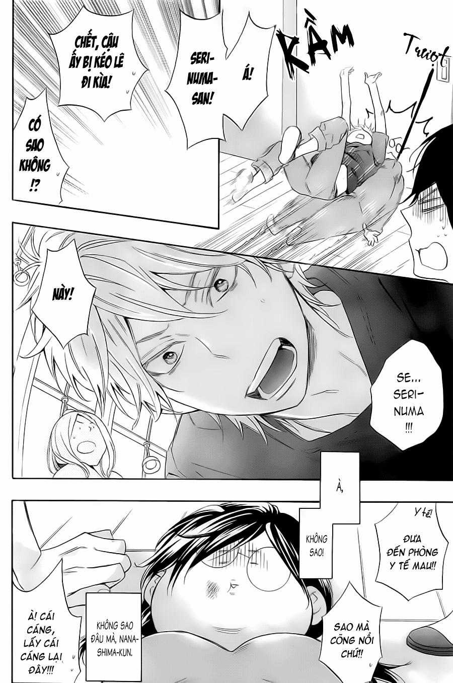 Watashi Ga Motete Dousunda Chapter 1 trang 10