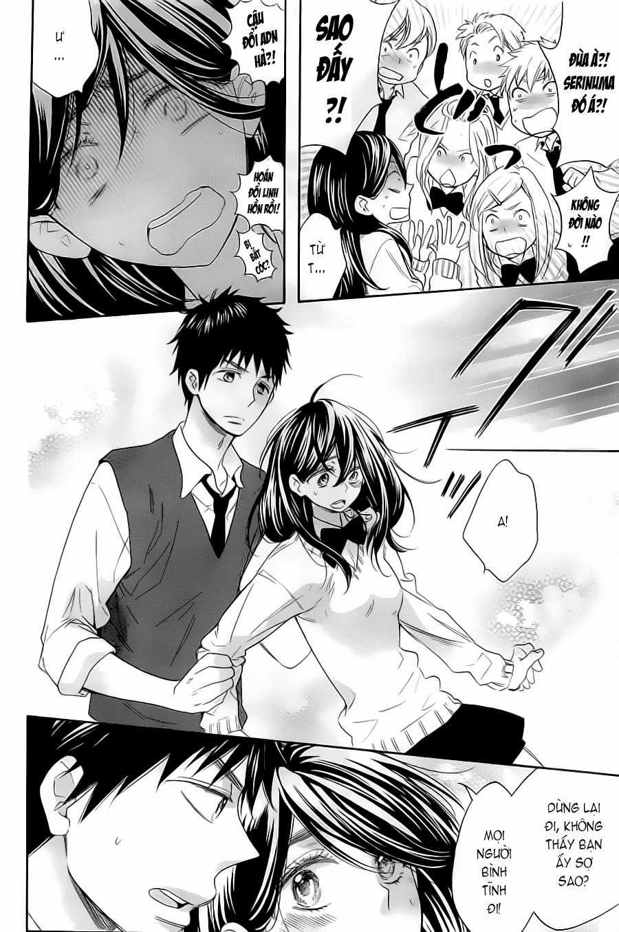Watashi Ga Motete Dousunda Chapter 1 trang 30