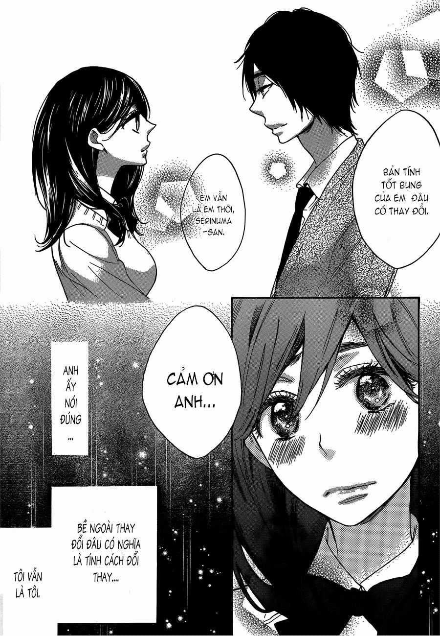 Watashi Ga Motete Dousunda Chapter 1 trang 41