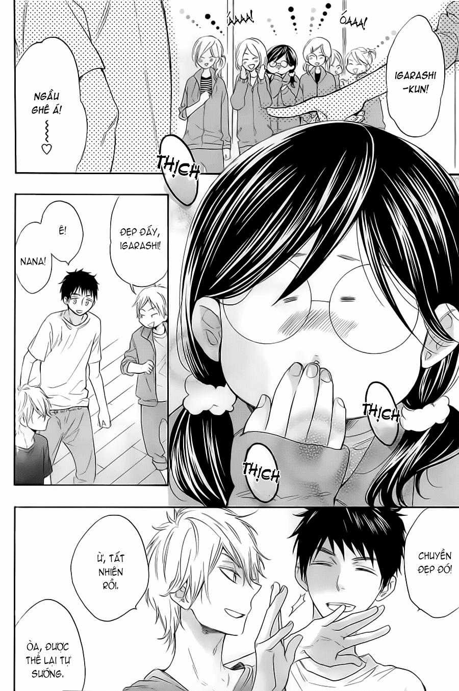 Watashi Ga Motete Dousunda Chapter 1 trang 6