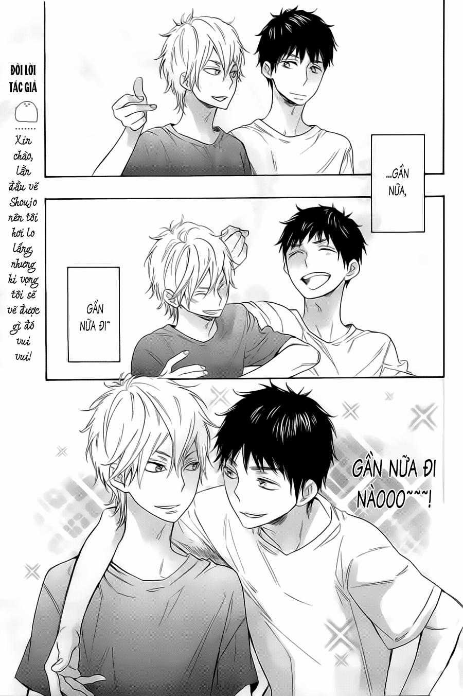 Watashi Ga Motete Dousunda Chapter 1 trang 7