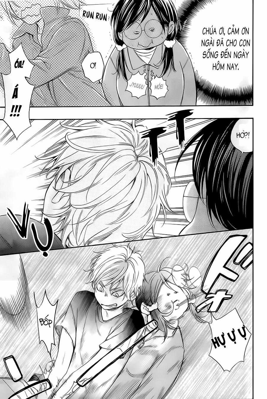 Watashi Ga Motete Dousunda Chapter 1 trang 9
