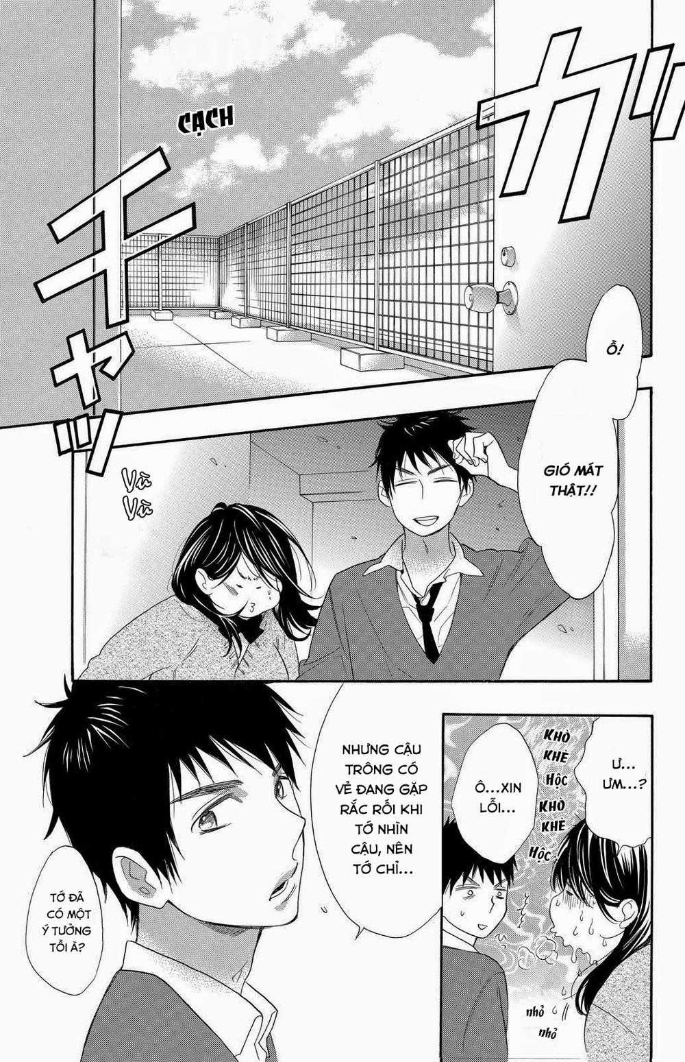 Watashi Ga Motete Dousunda Chapter 12 trang 12