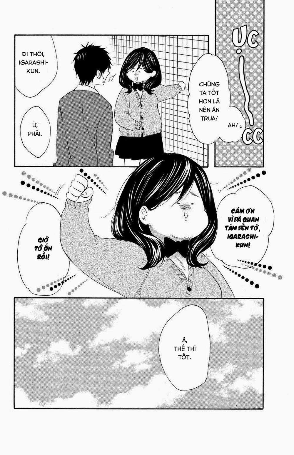Watashi Ga Motete Dousunda Chapter 12 trang 19