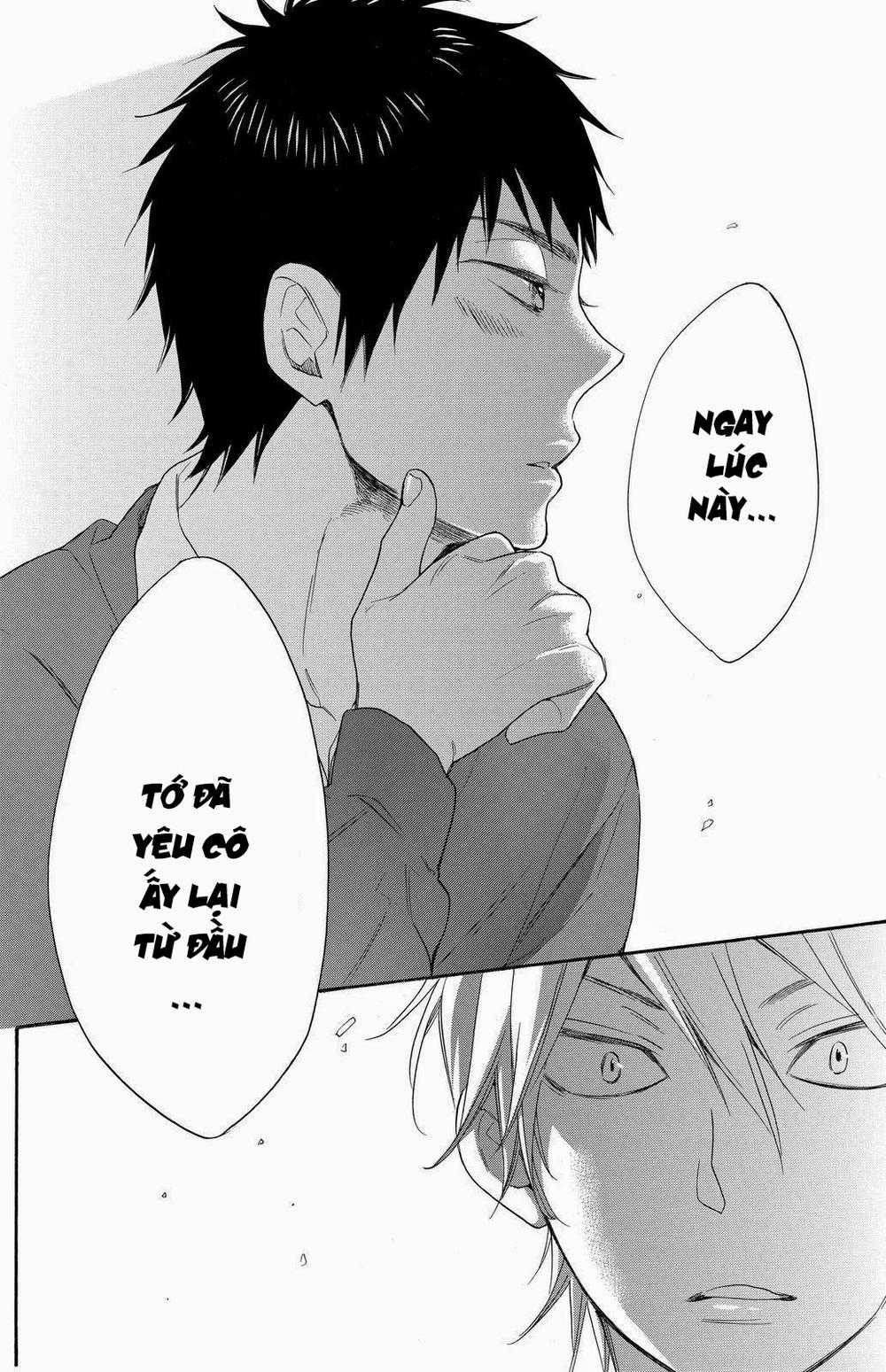 Watashi Ga Motete Dousunda Chapter 12 trang 21