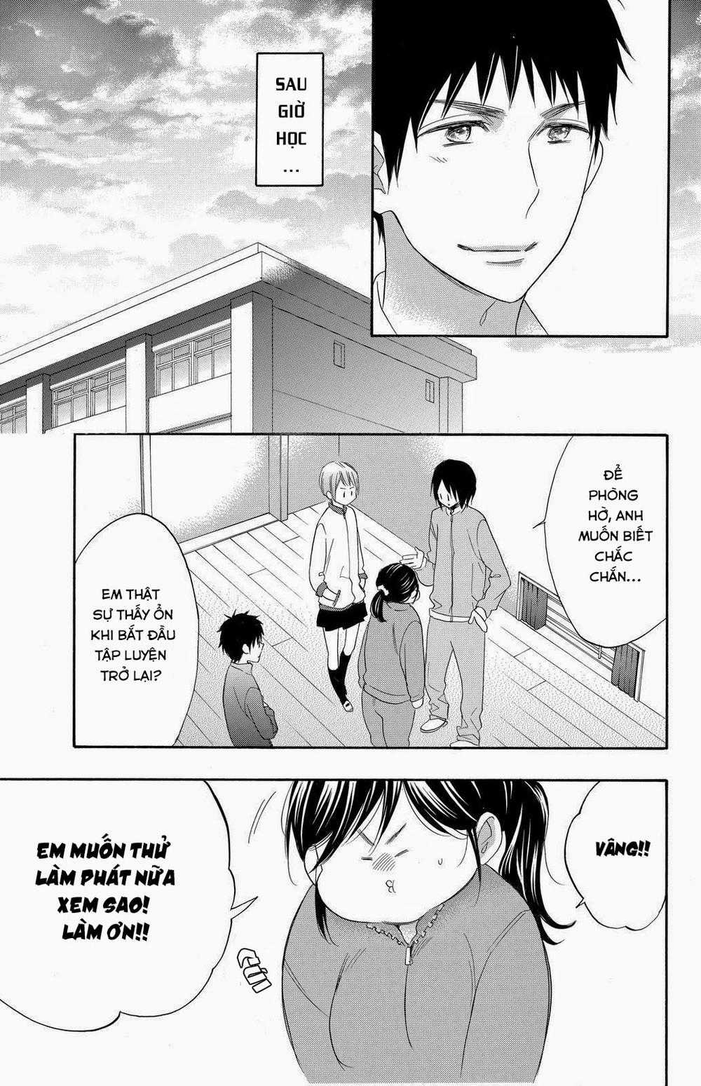 Watashi Ga Motete Dousunda Chapter 12 trang 24