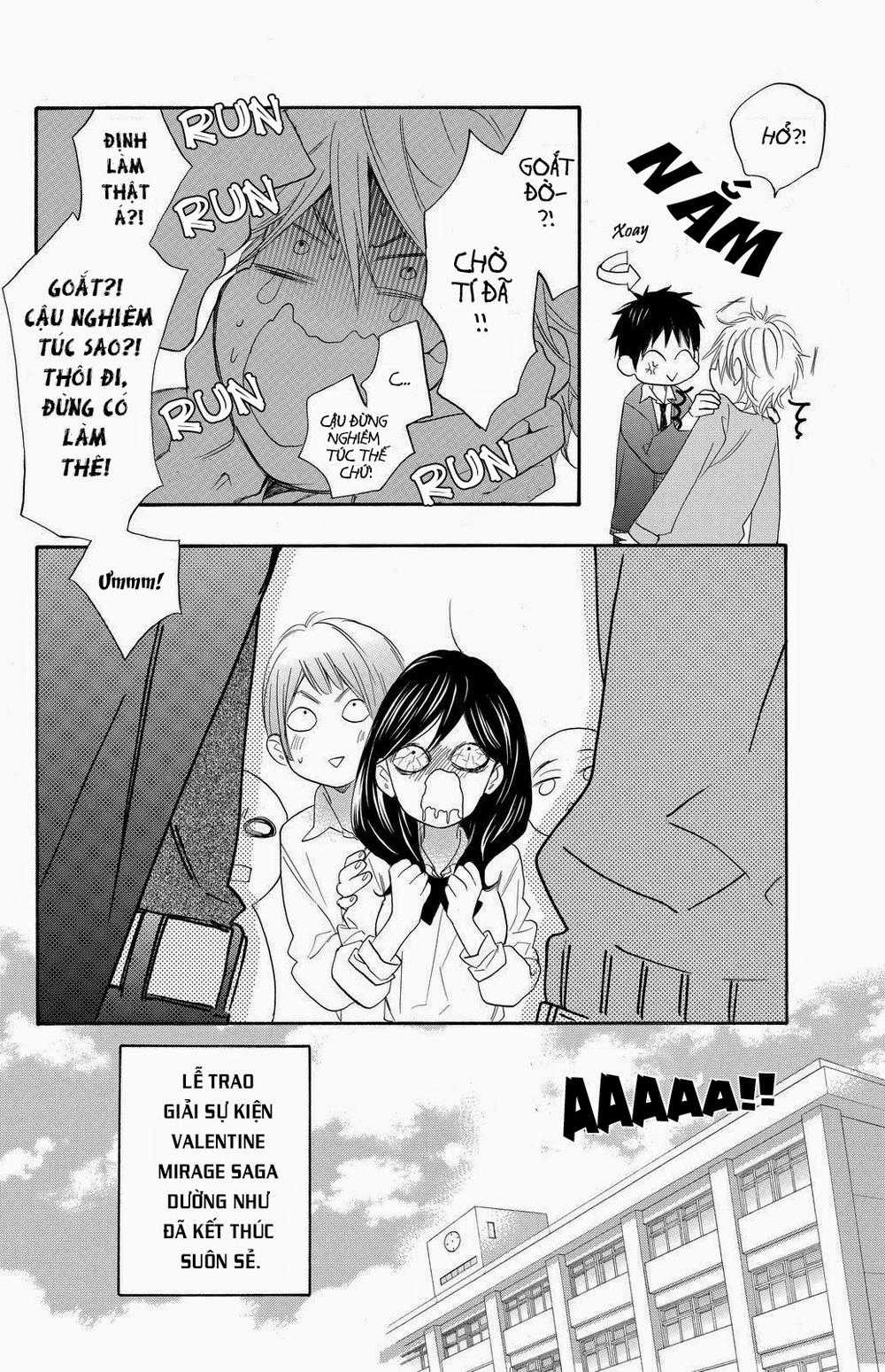 Watashi Ga Motete Dousunda Chapter 12 trang 37