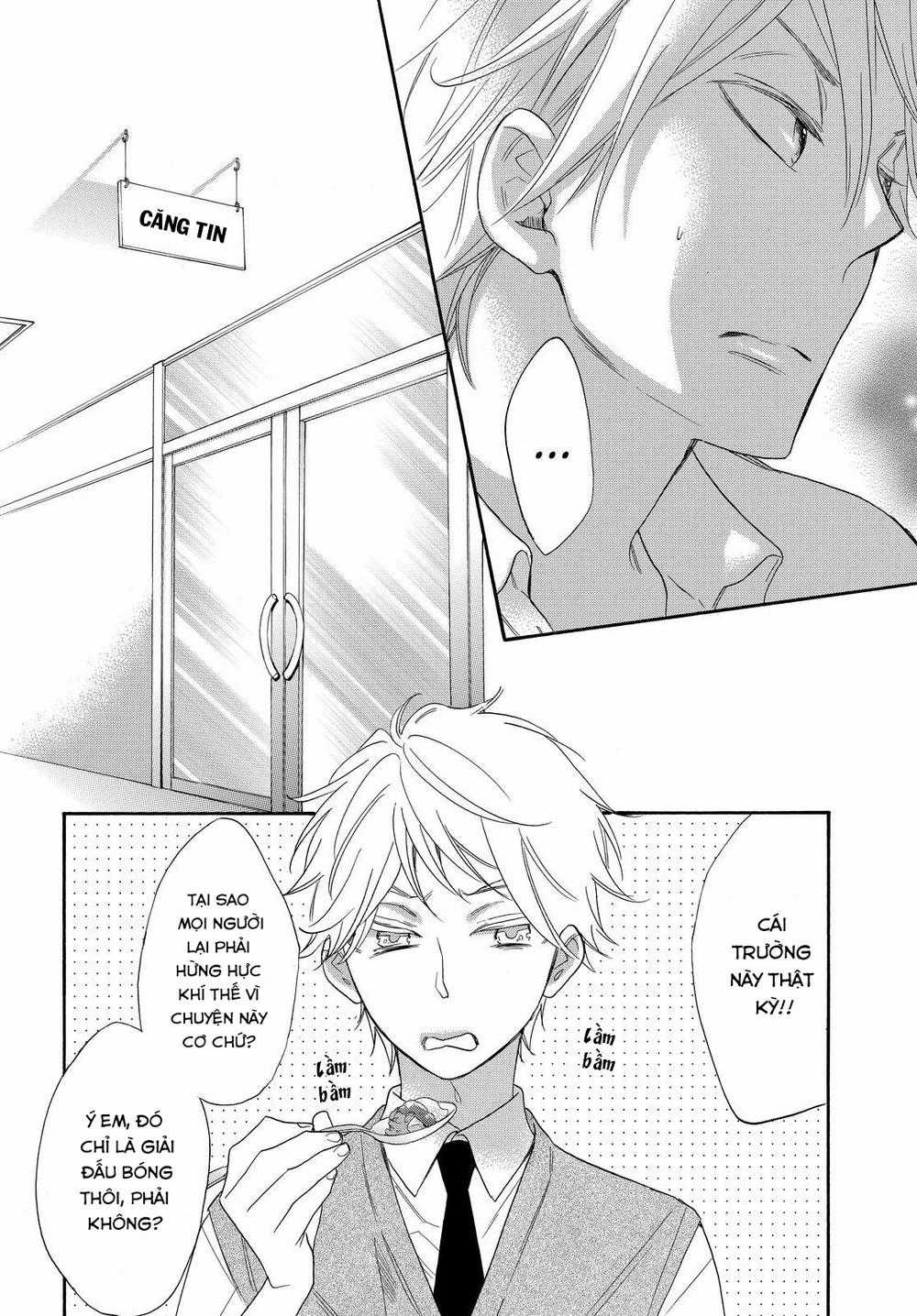 Watashi Ga Motete Dousunda Chapter 13 trang 11