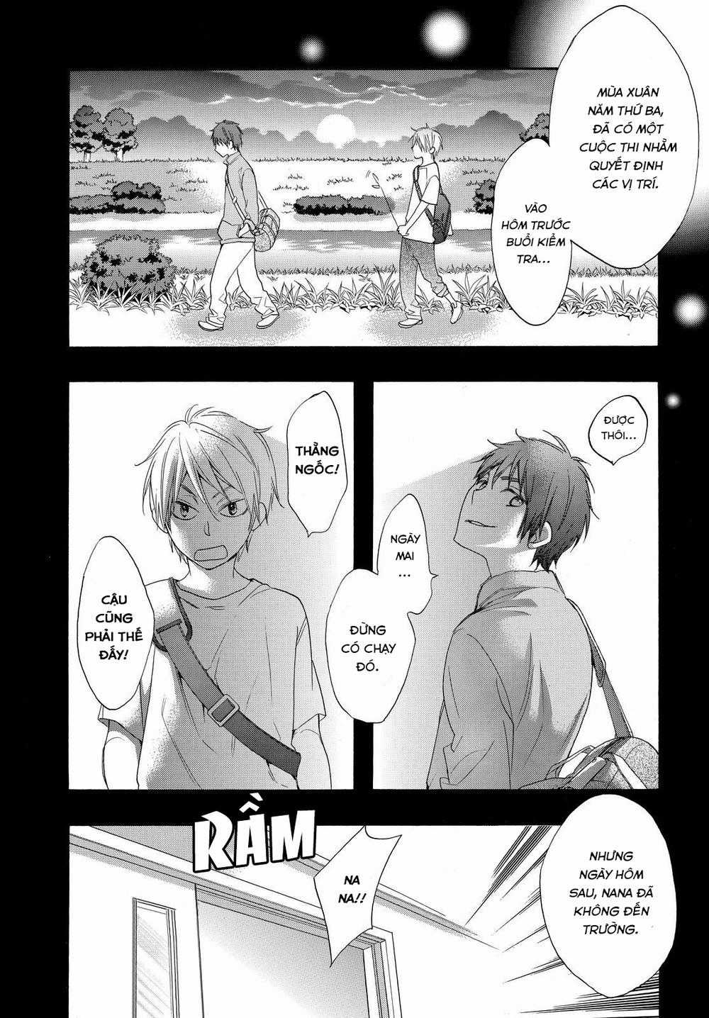 Watashi Ga Motete Dousunda Chapter 13 trang 14