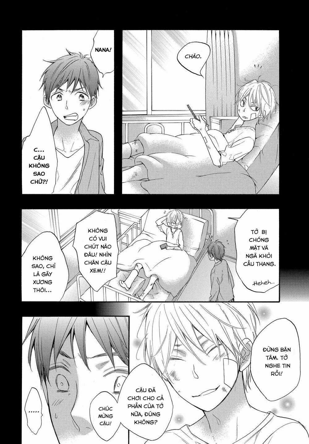 Watashi Ga Motete Dousunda Chapter 13 trang 15