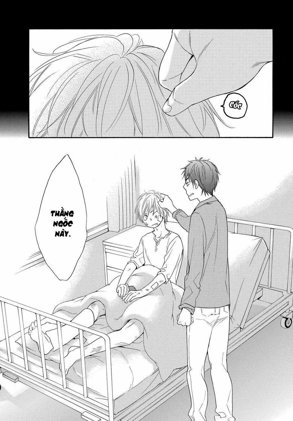 Watashi Ga Motete Dousunda Chapter 13 trang 16