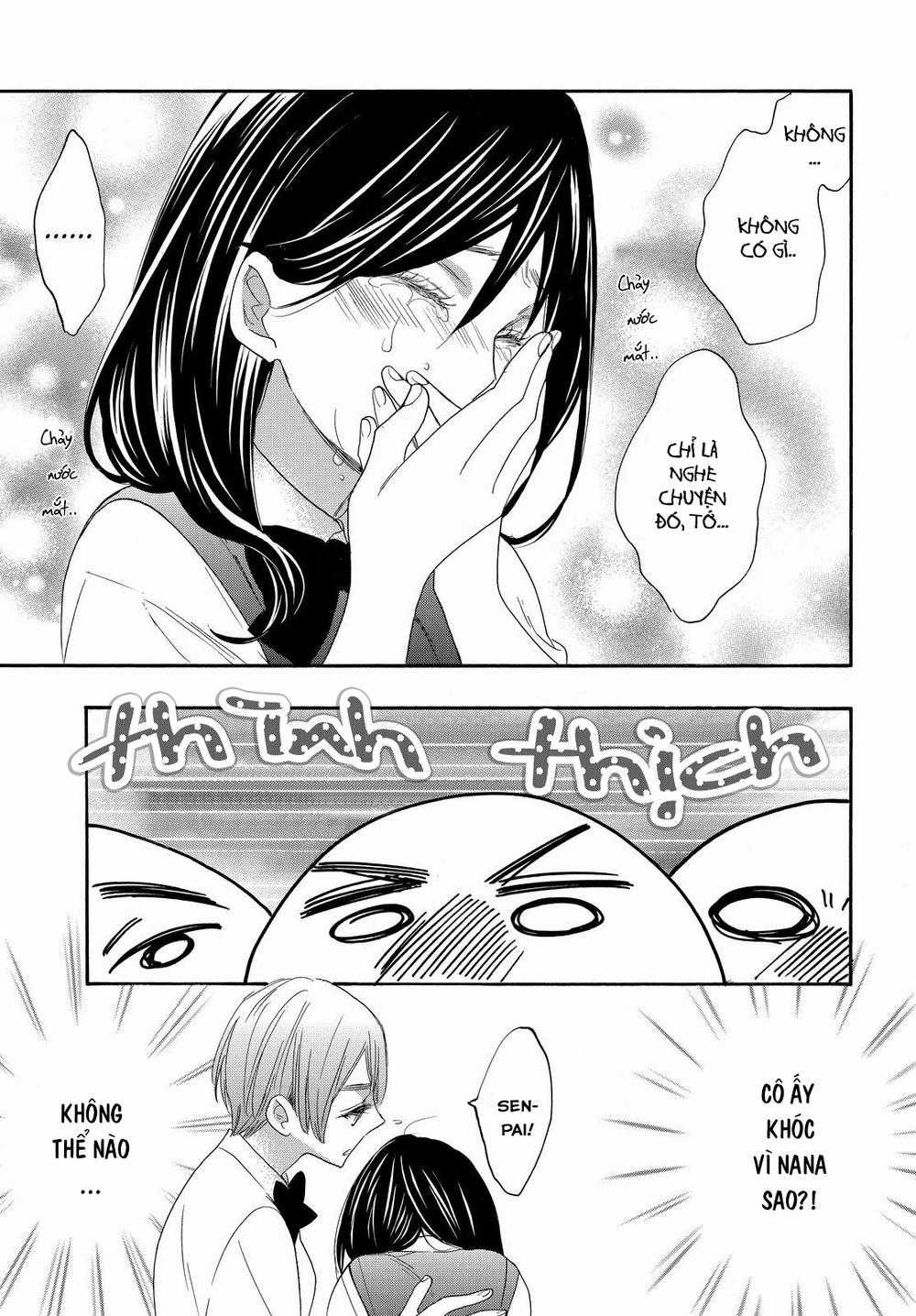 Watashi Ga Motete Dousunda Chapter 13 trang 18