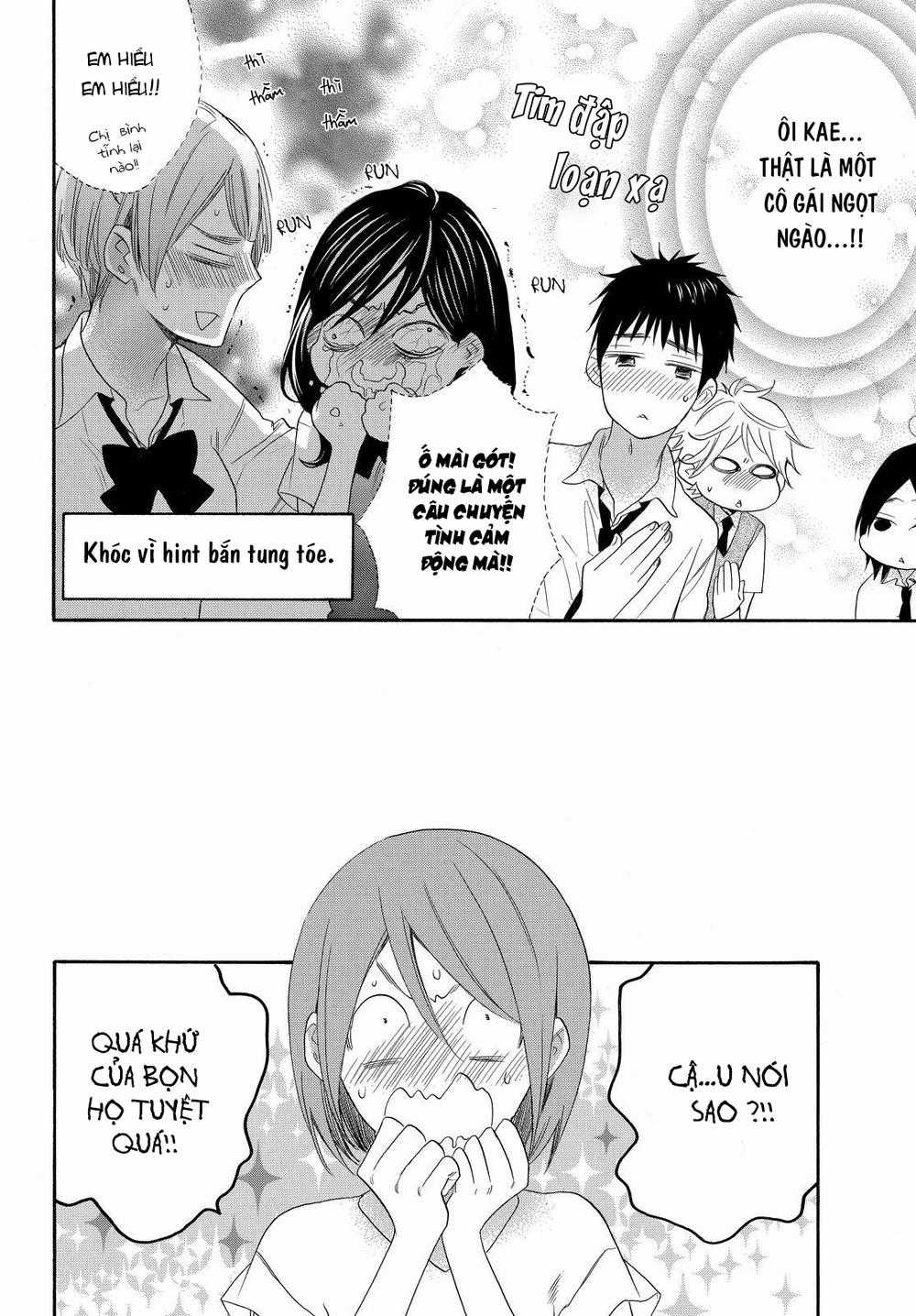 Watashi Ga Motete Dousunda Chapter 13 trang 19