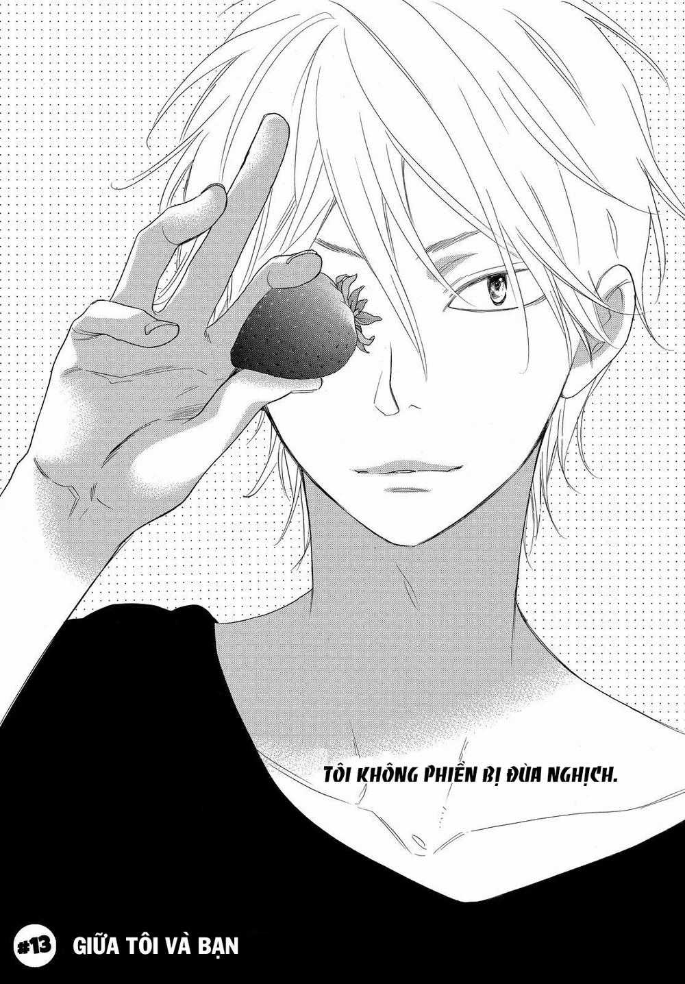 Watashi Ga Motete Dousunda Chapter 13 trang 2
