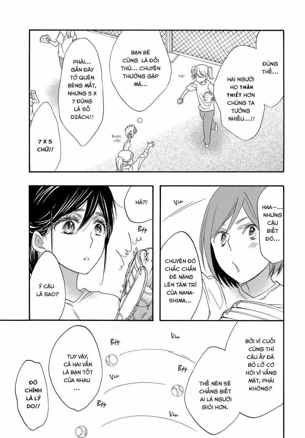 Watashi Ga Motete Dousunda Chapter 13 trang 20