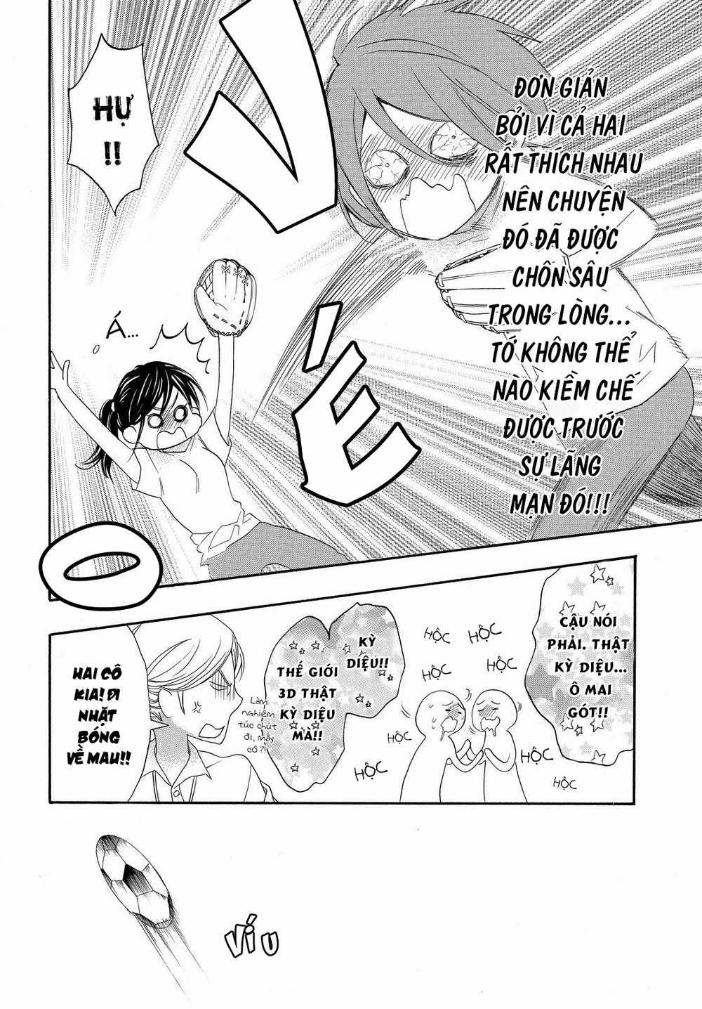 Watashi Ga Motete Dousunda Chapter 13 trang 21