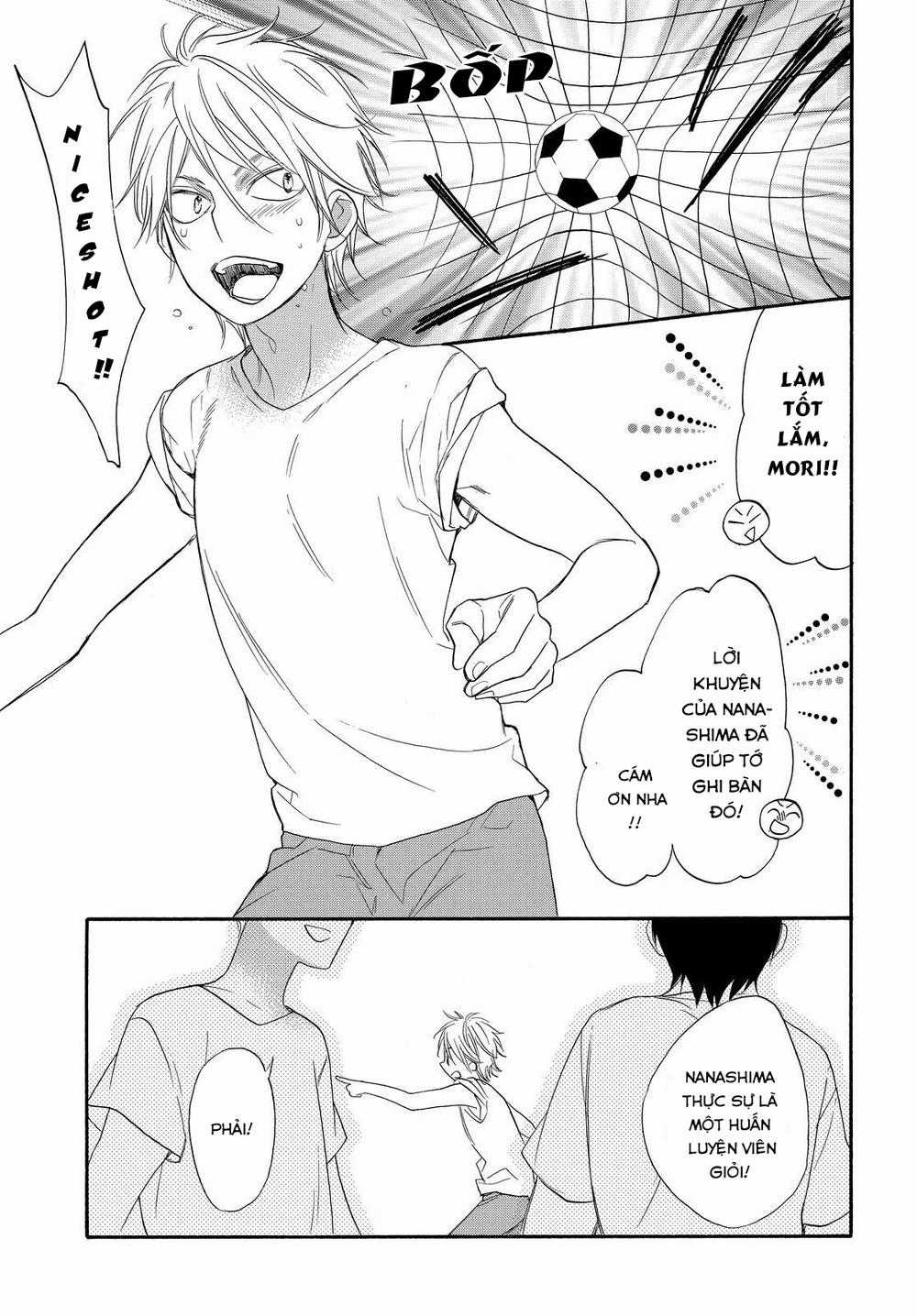 Watashi Ga Motete Dousunda Chapter 13 trang 22