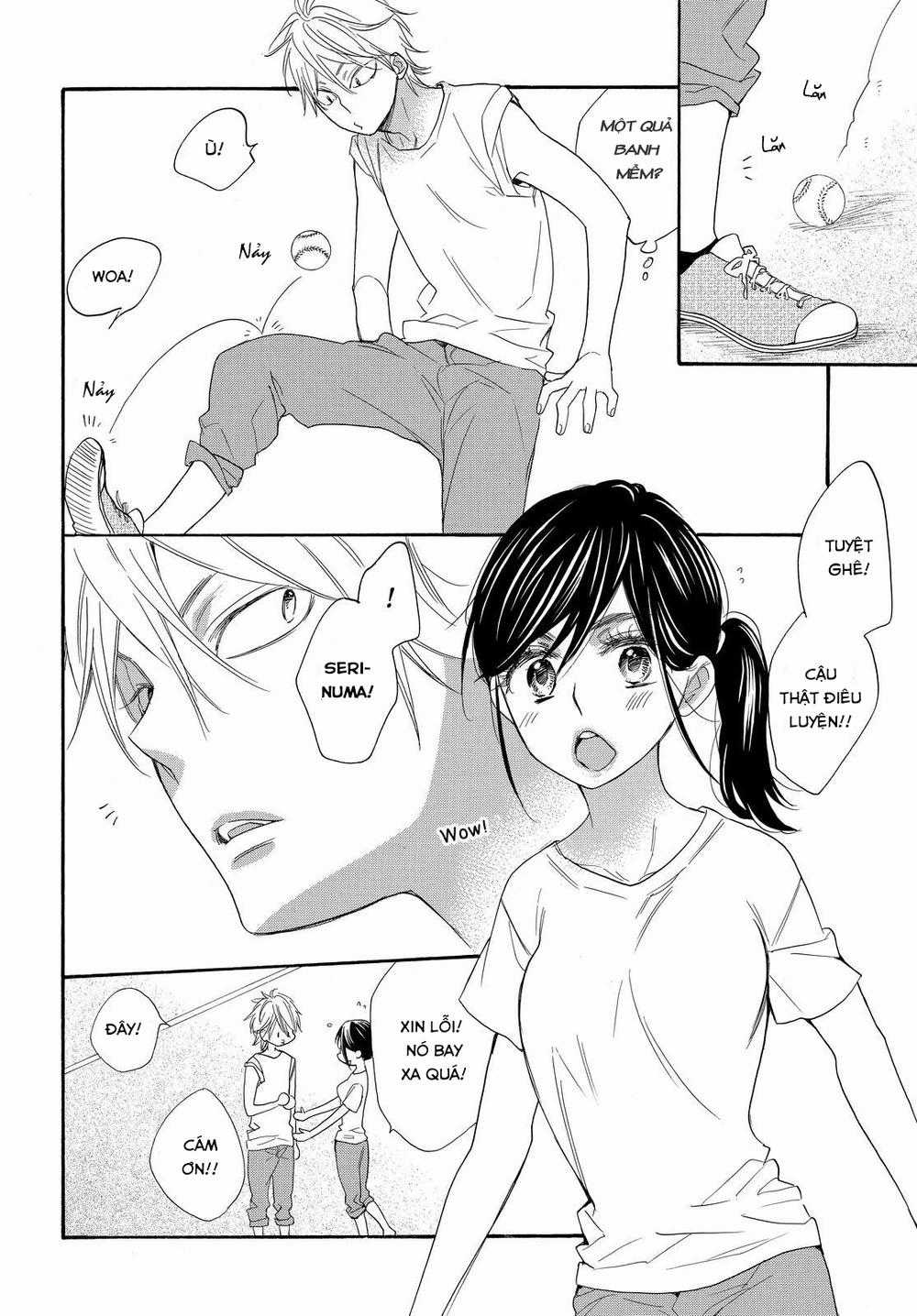 Watashi Ga Motete Dousunda Chapter 13 trang 23