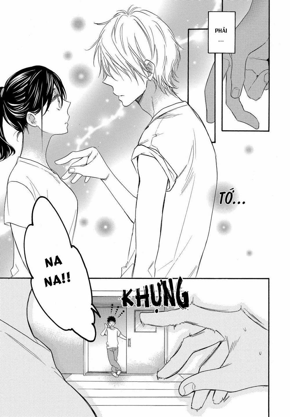 Watashi Ga Motete Dousunda Chapter 13 trang 26