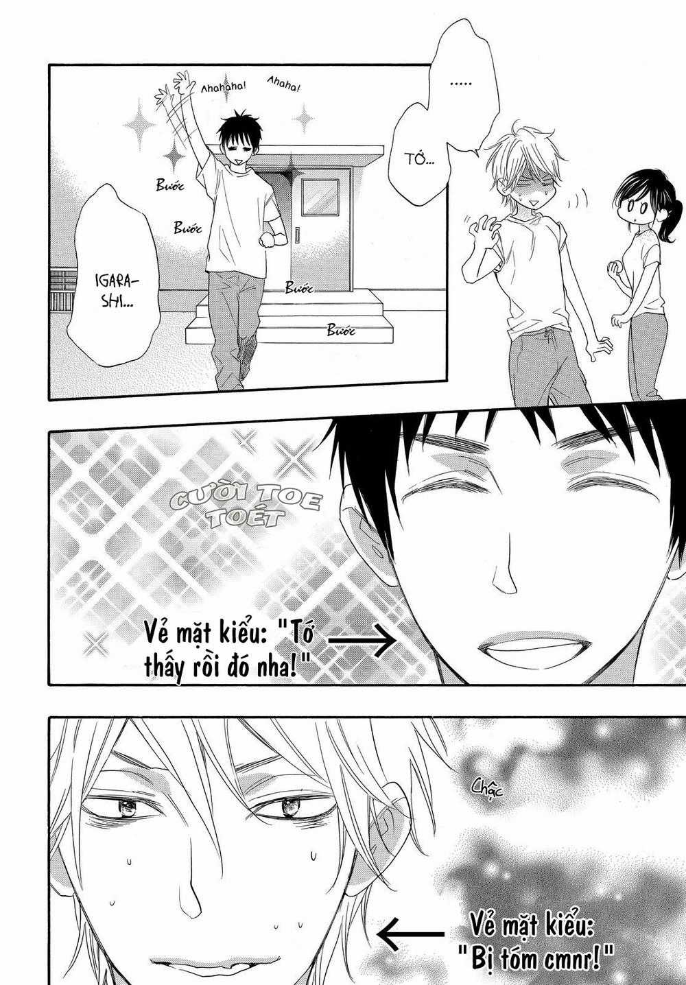 Watashi Ga Motete Dousunda Chapter 13 trang 27