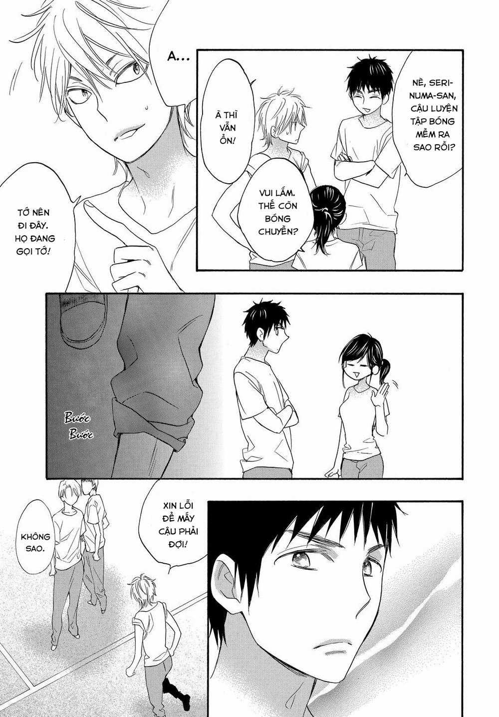 Watashi Ga Motete Dousunda Chapter 13 trang 28