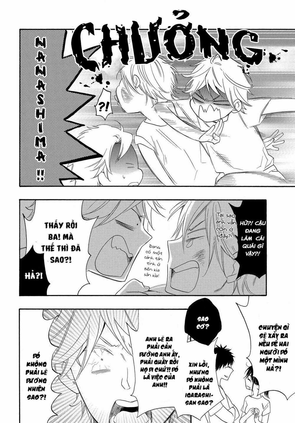 Watashi Ga Motete Dousunda Chapter 13 trang 29