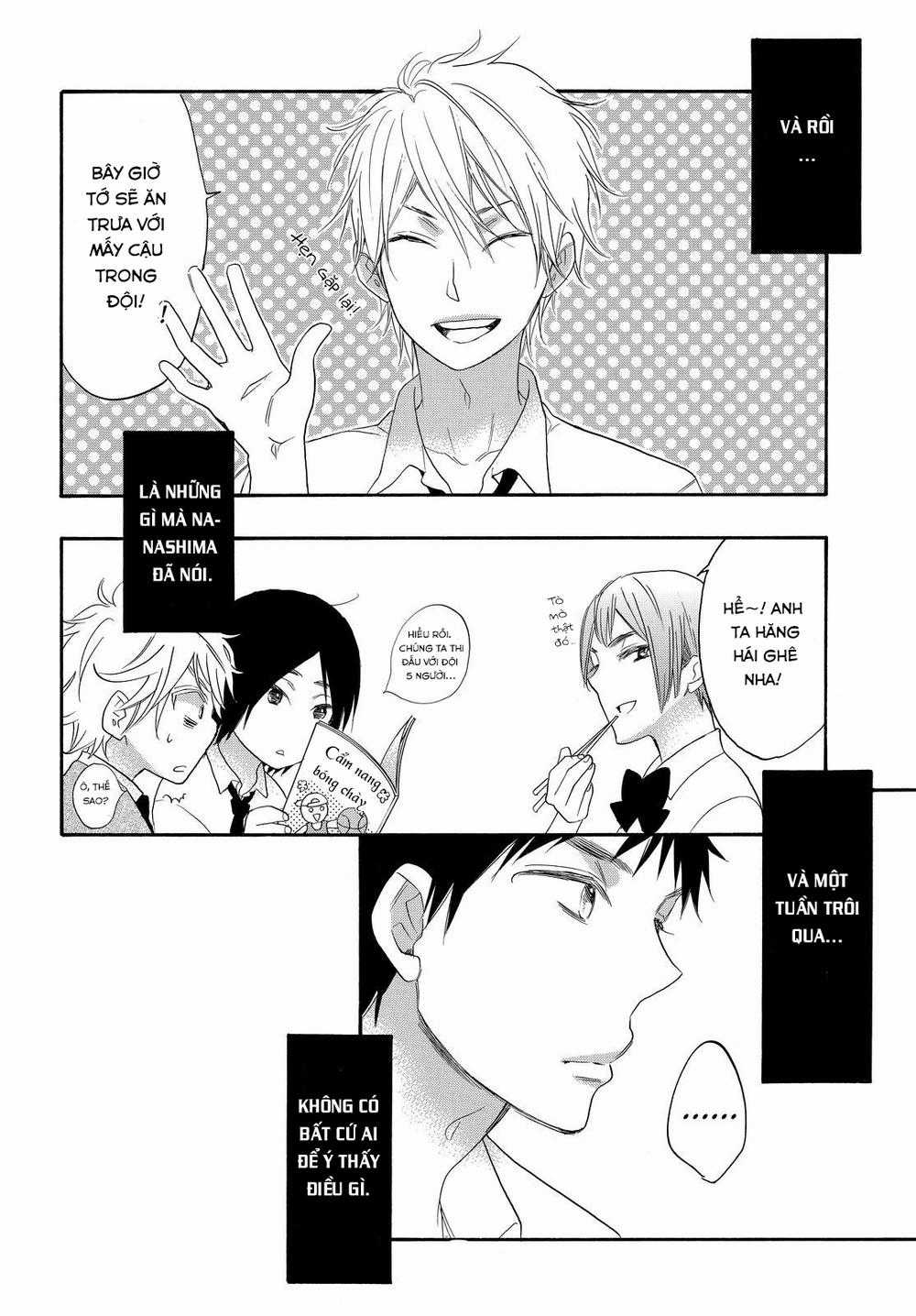 Watashi Ga Motete Dousunda Chapter 13 trang 31