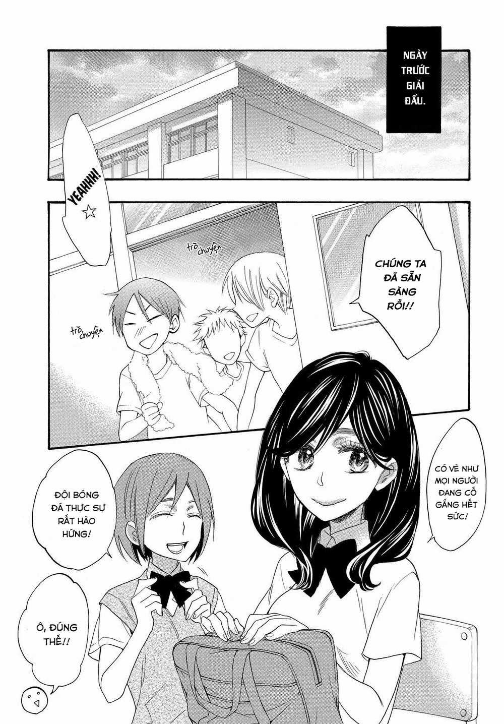 Watashi Ga Motete Dousunda Chapter 13 trang 32