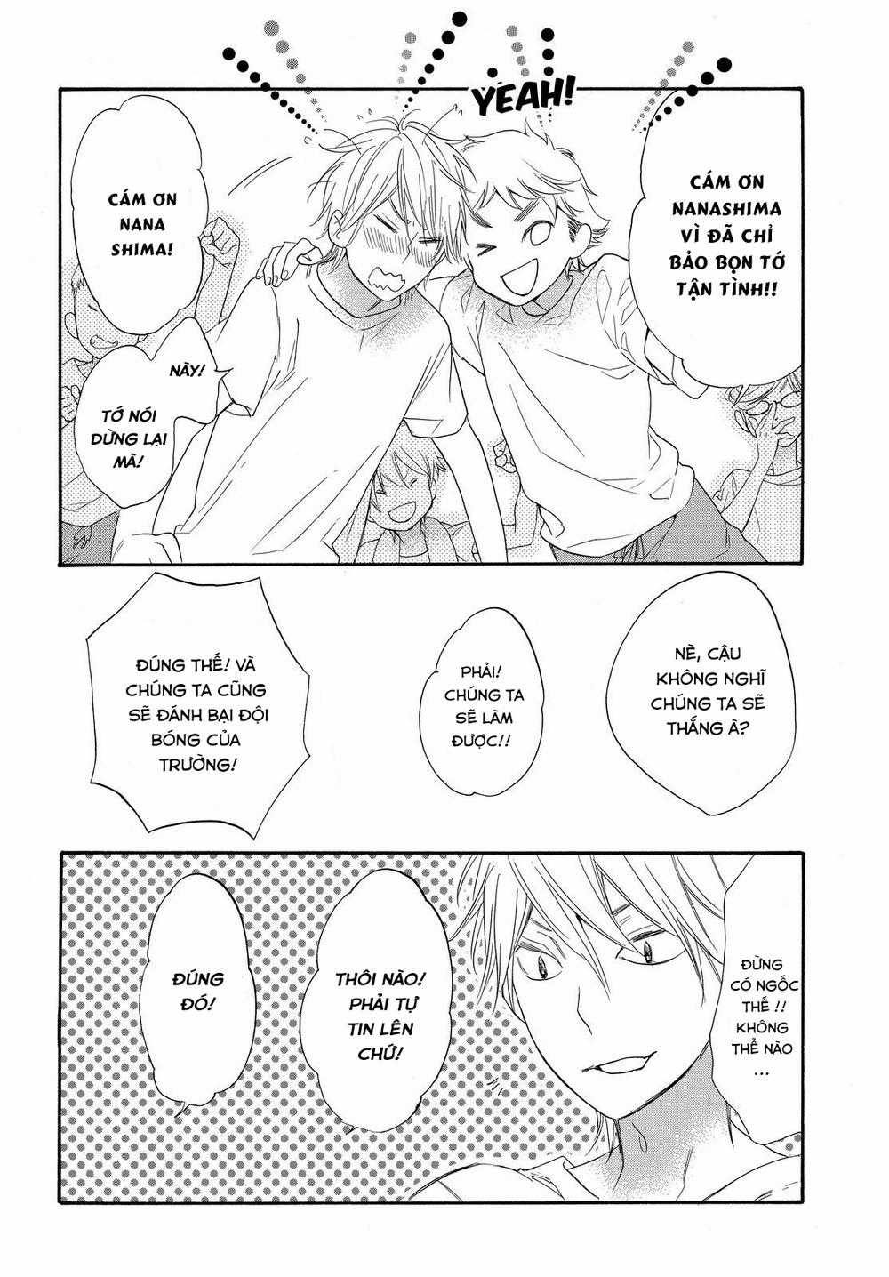 Watashi Ga Motete Dousunda Chapter 13 trang 33