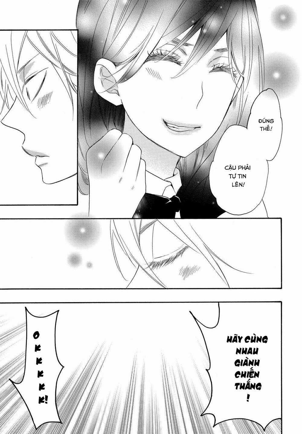 Watashi Ga Motete Dousunda Chapter 13 trang 34