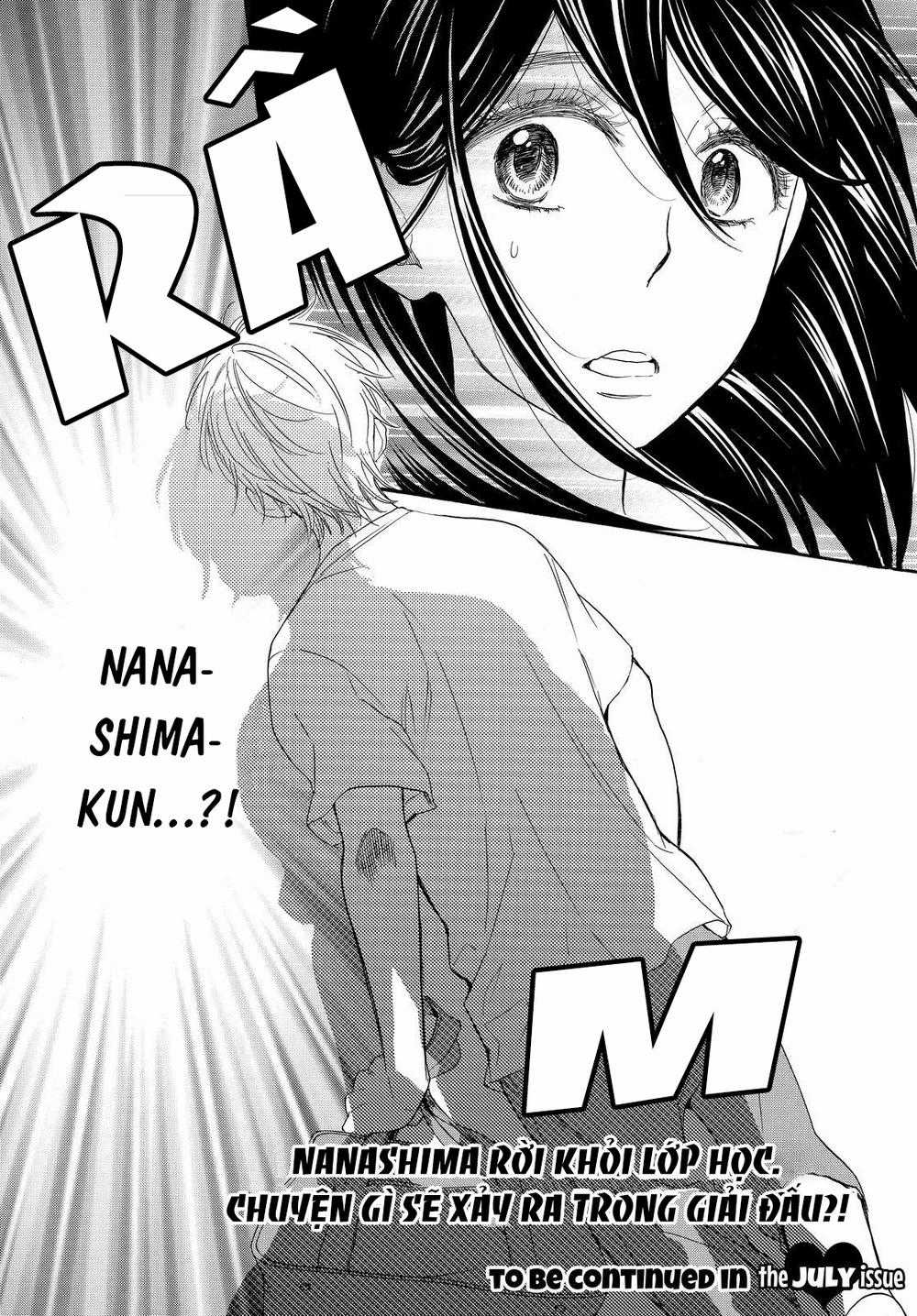 Watashi Ga Motete Dousunda Chapter 13 trang 37