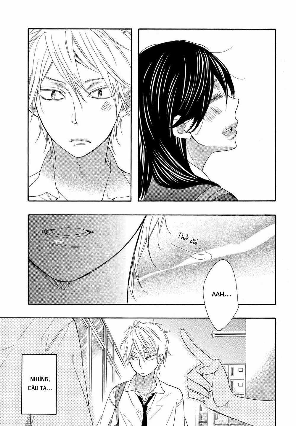 Watashi Ga Motete Dousunda Chapter 13 trang 6