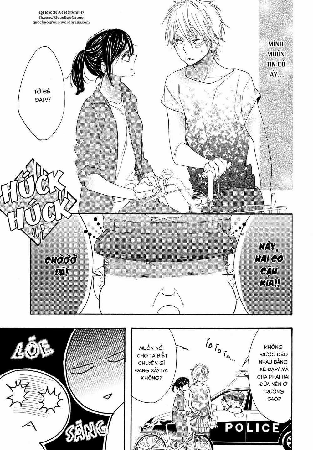 Watashi Ga Motete Dousunda Chapter 14 trang 26
