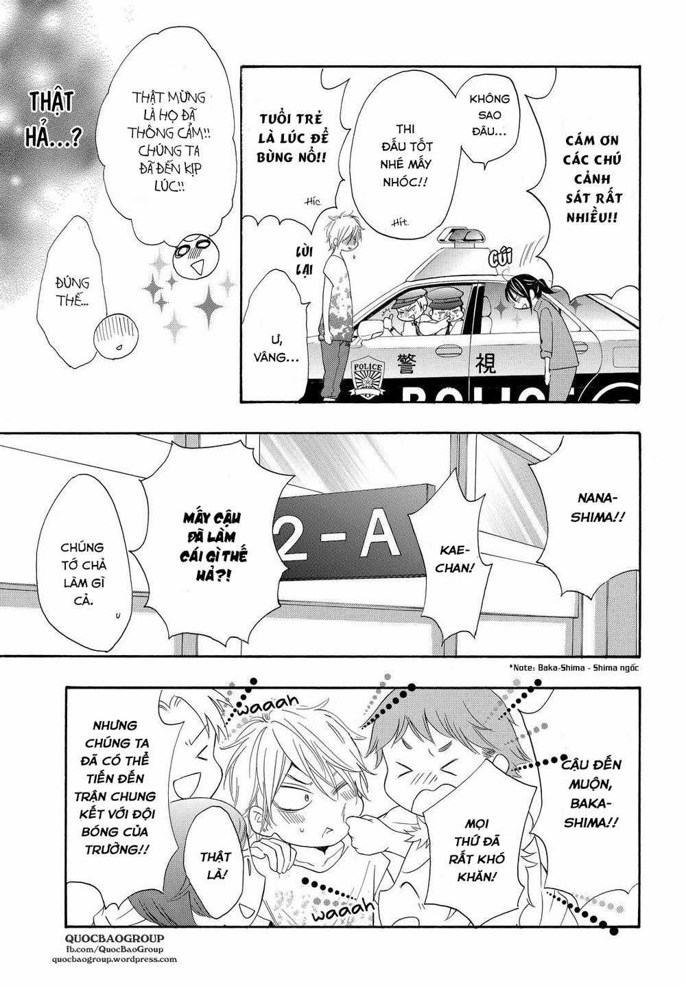 Watashi Ga Motete Dousunda Chapter 14 trang 28