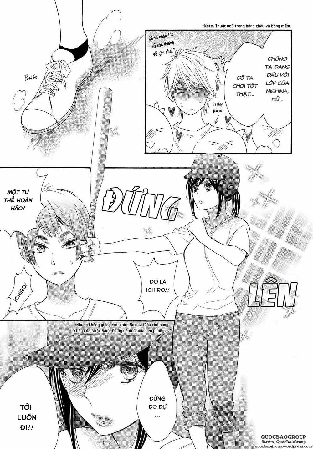 Watashi Ga Motete Dousunda Chapter 14 trang 30