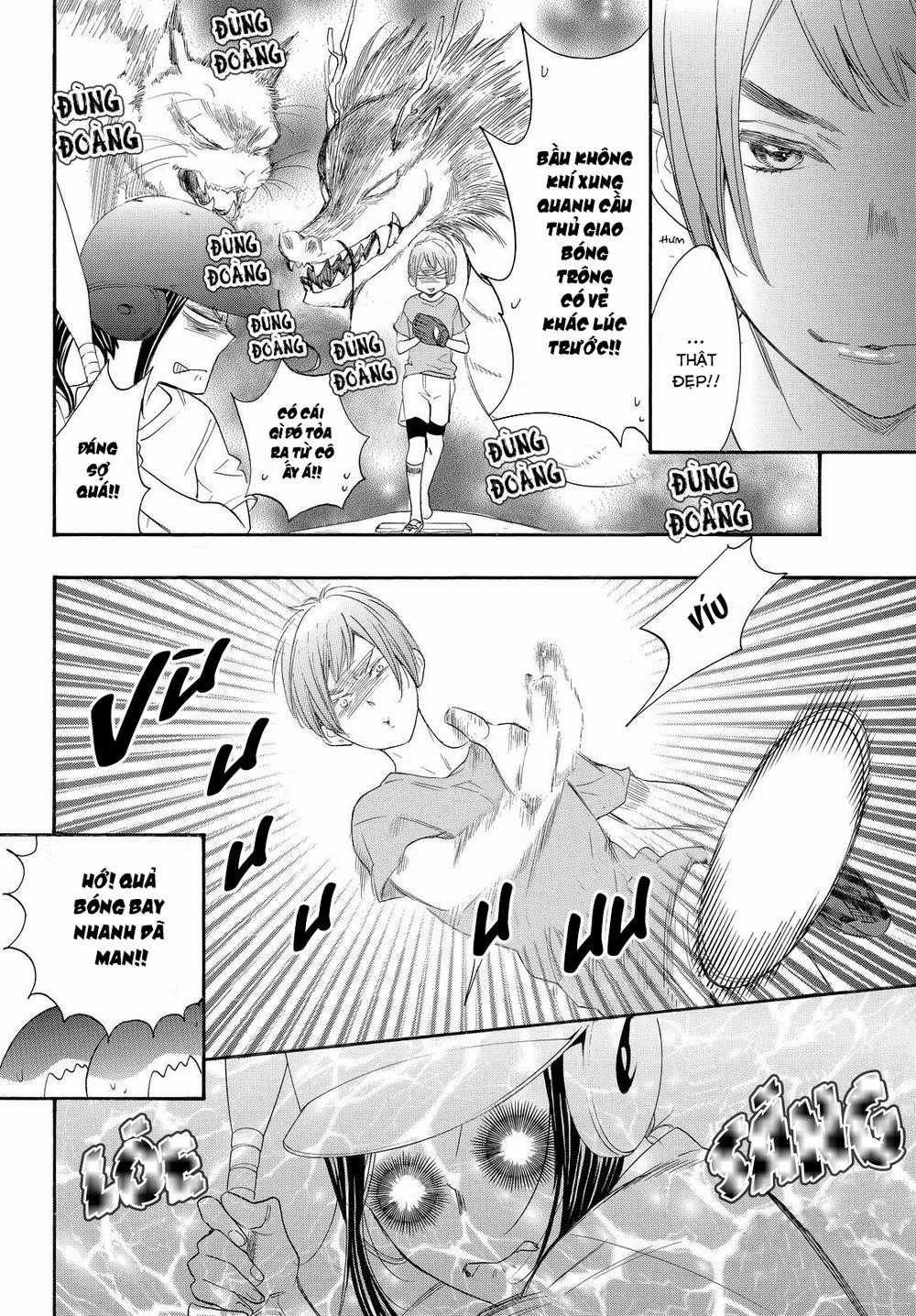 Watashi Ga Motete Dousunda Chapter 14 trang 31