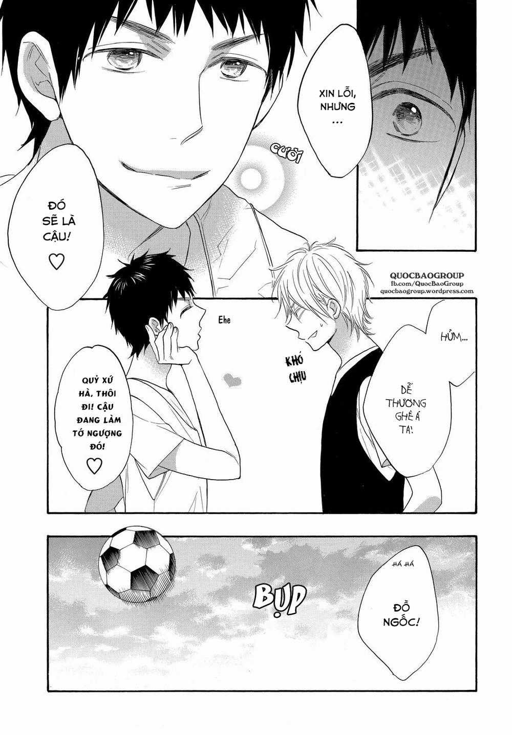 Watashi Ga Motete Dousunda Chapter 14 trang 36