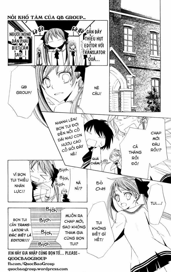 Watashi Ga Motete Dousunda Chapter 14 trang 40