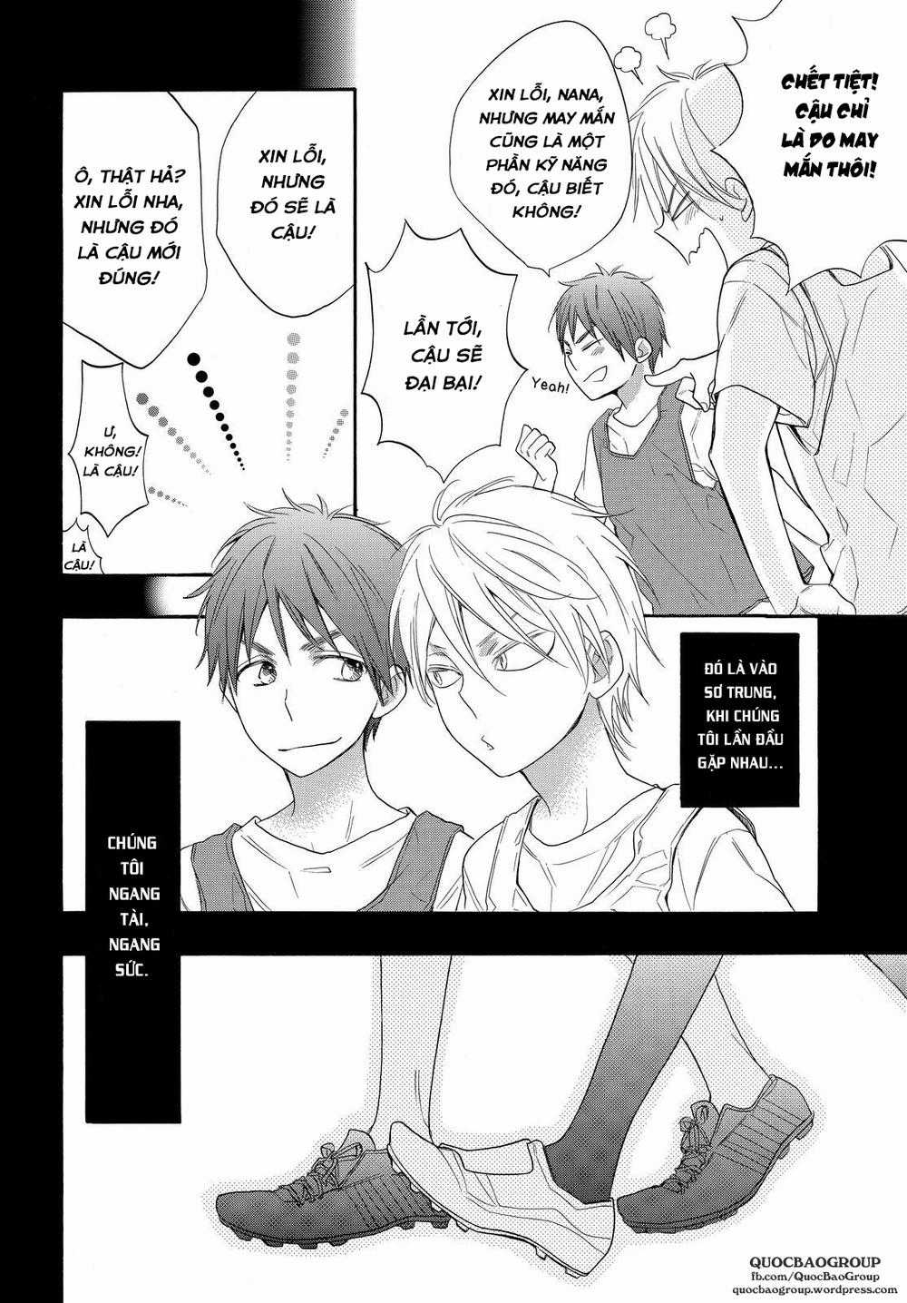 Watashi Ga Motete Dousunda Chapter 14 trang 5